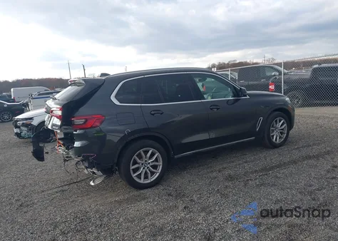2020 BMW X5 xDrive40I z USA, uszkodzony, nr VIN 5UXCR6C01L9B84495